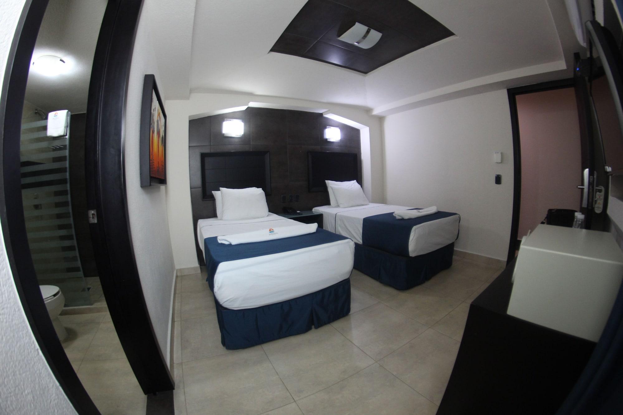 Hotel Portonovo Plaza Malecon Puerto Vallarta Exterior photo