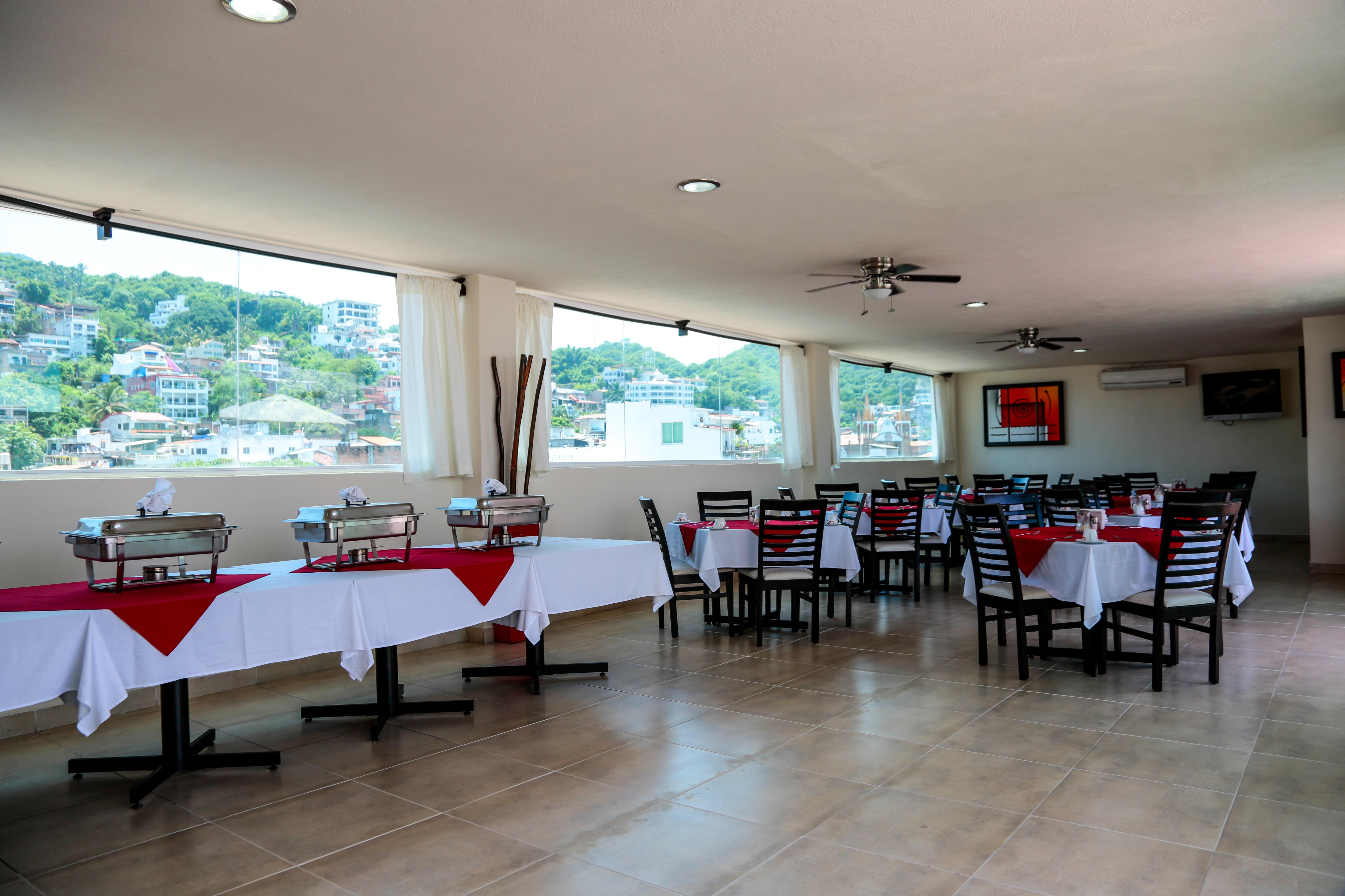 Hotel Portonovo Plaza Malecon Puerto Vallarta Exterior photo