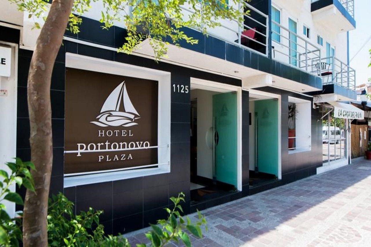 Hotel Portonovo Plaza Malecon Puerto Vallarta Exterior photo